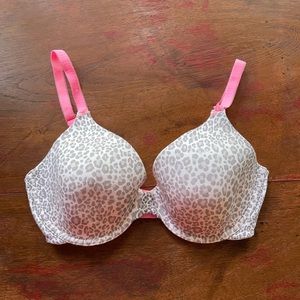 Victoria Secret Perfect Coverage Cotton 34D Bra